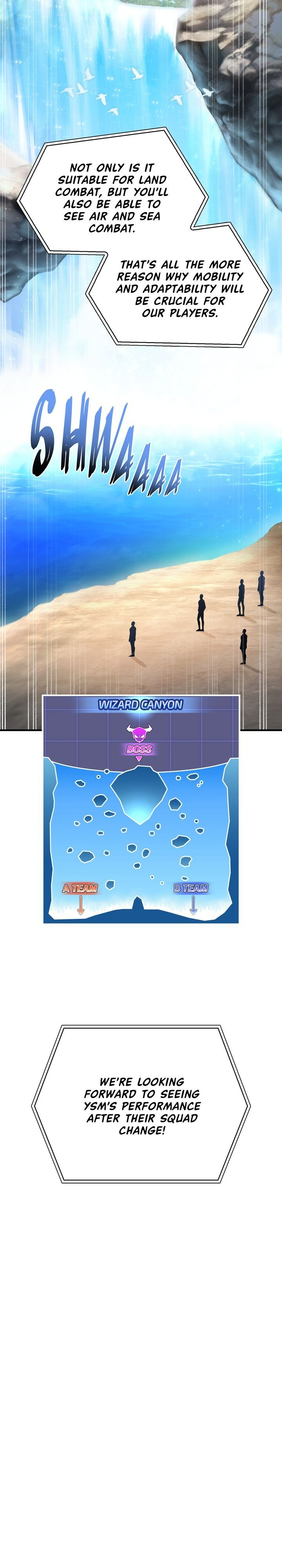 Superhuman Battlefield, Chapter 23 image 06